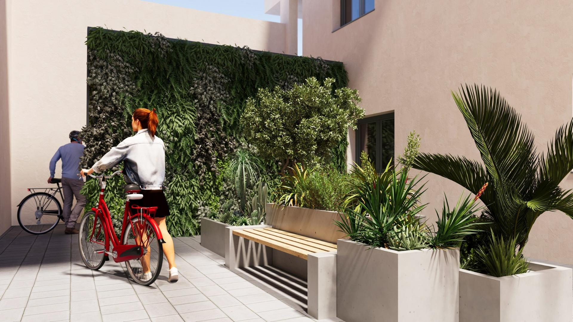 Nouvelle construction - Apartment - San Miguel de Salinas - Pueblo