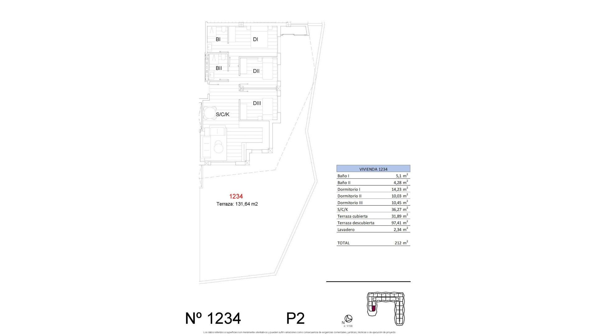 Nouvelle construction - Apartment - San Miguel de Salinas - Pueblo