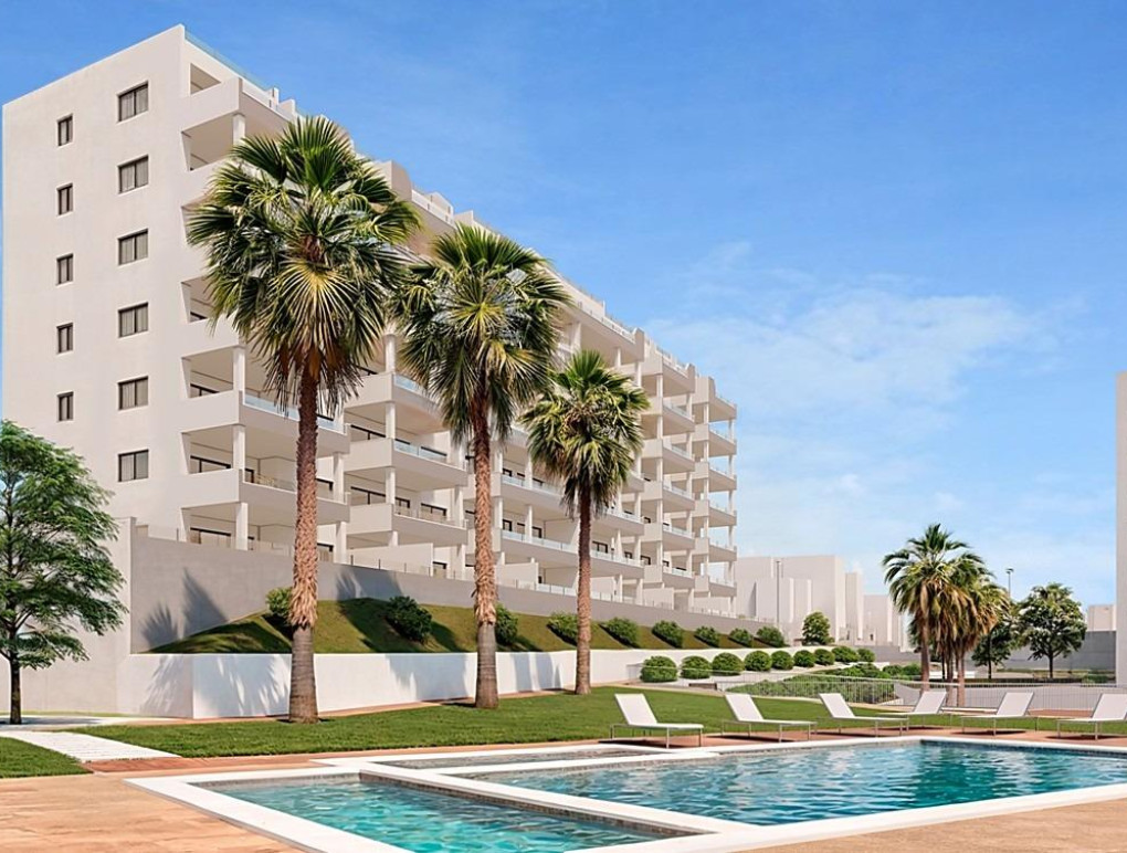 Nouvelle construction - Apartment - San Miguel de Salinas - Pueblo