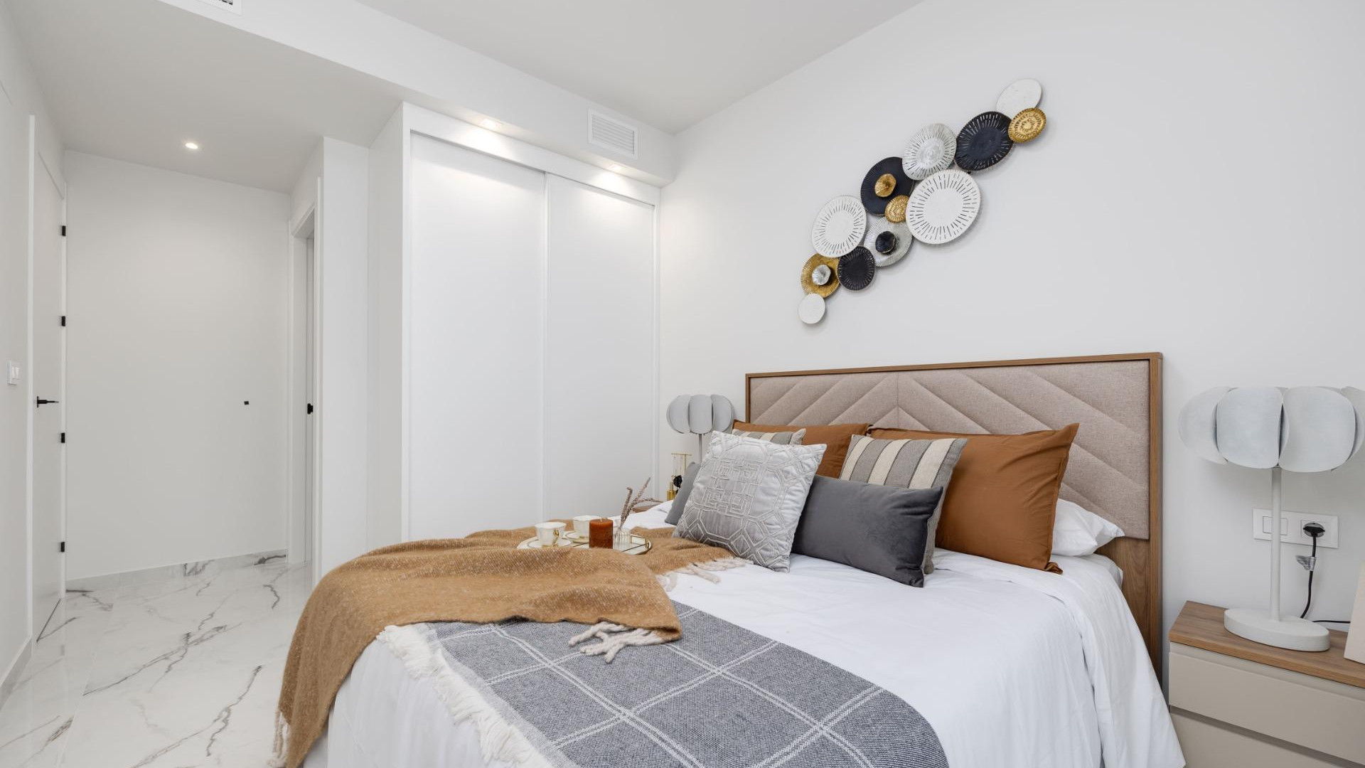 Nouvelle construction - Apartment - San Miguel de Salinas - Pueblo