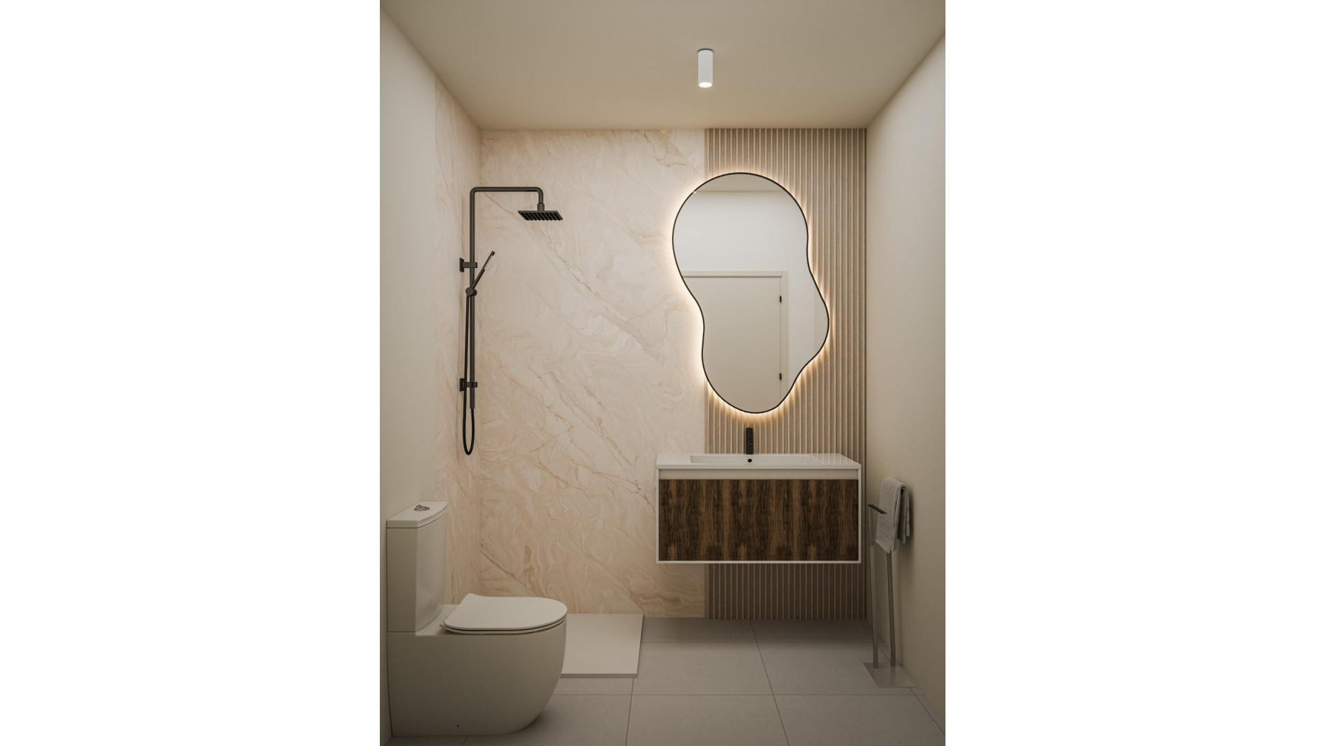 Nouvelle construction - Apartment - San Miguel de Salinas - Pueblo
