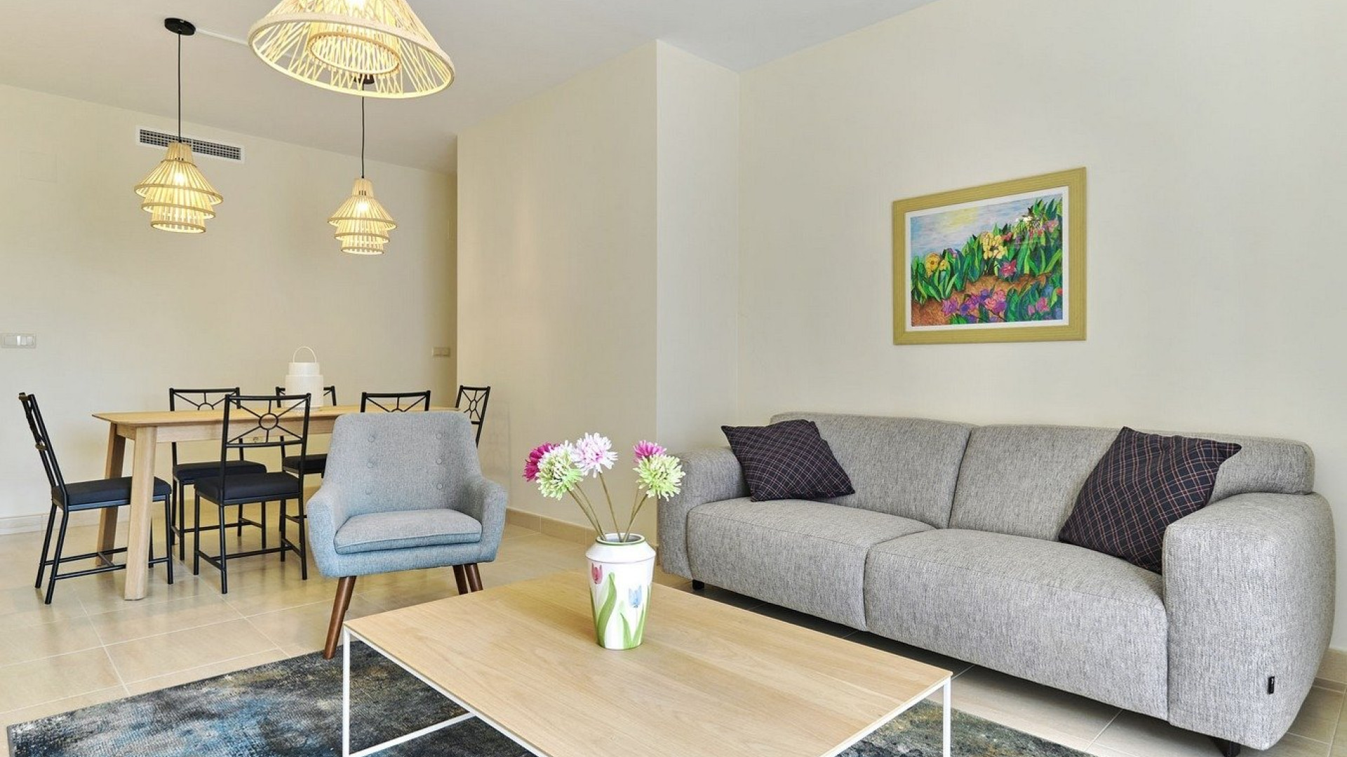 Nouvelle construction - Apartment - San Miguel de Salinas