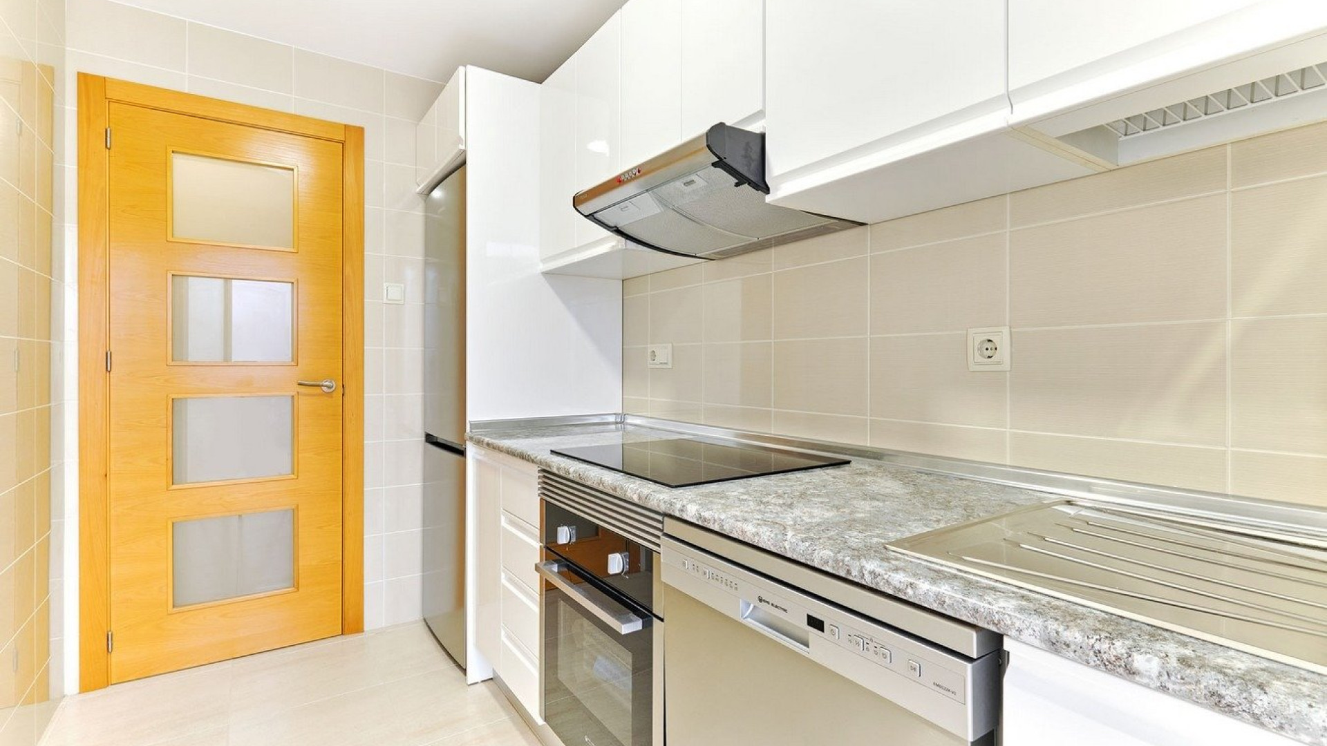 Nouvelle construction - Apartment - San Miguel de Salinas