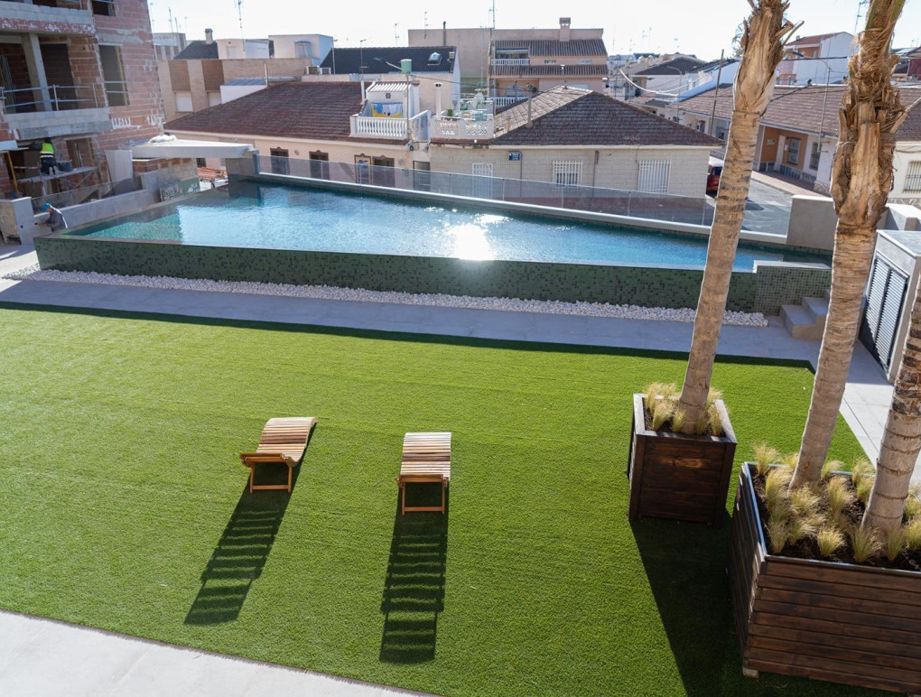 Nouvelle construction - Apartment - San Pedro del Pinatar - Centro