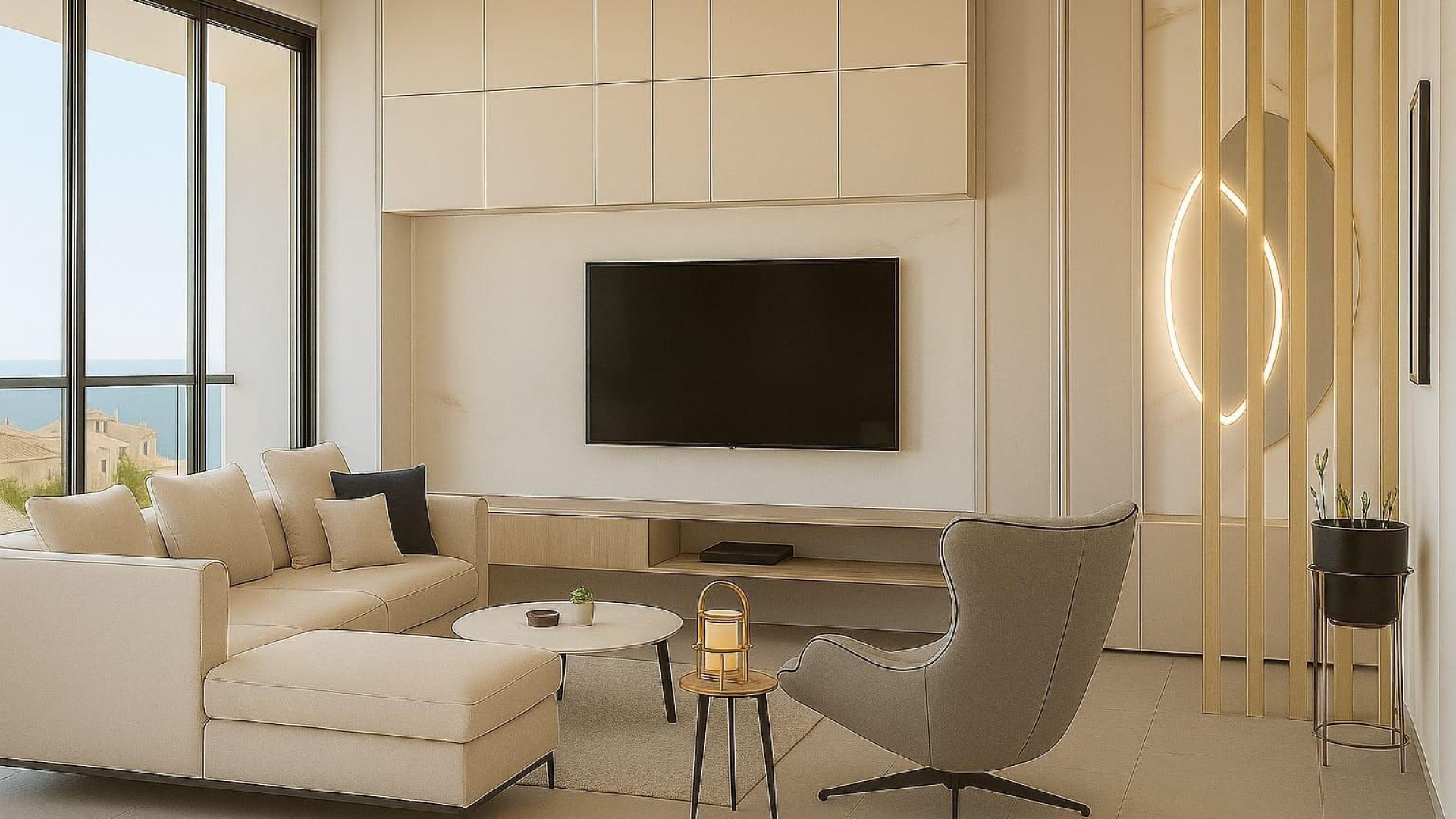 Nouvelle construction - Apartment - San Pedro del Pinatar - Lo Pagan