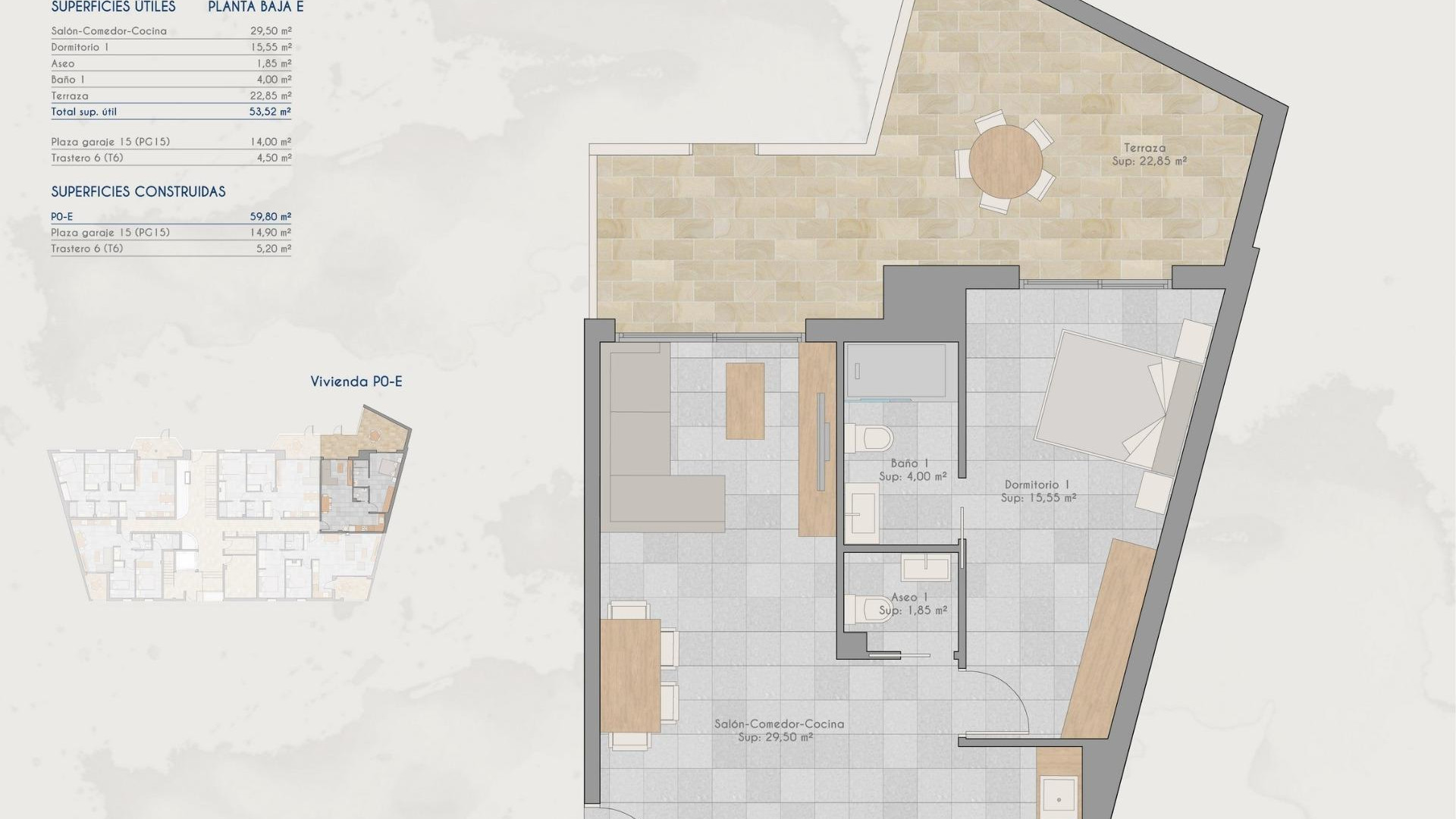 Nouvelle construction - Apartment - San Pedro del Pinatar - Lo Pagan