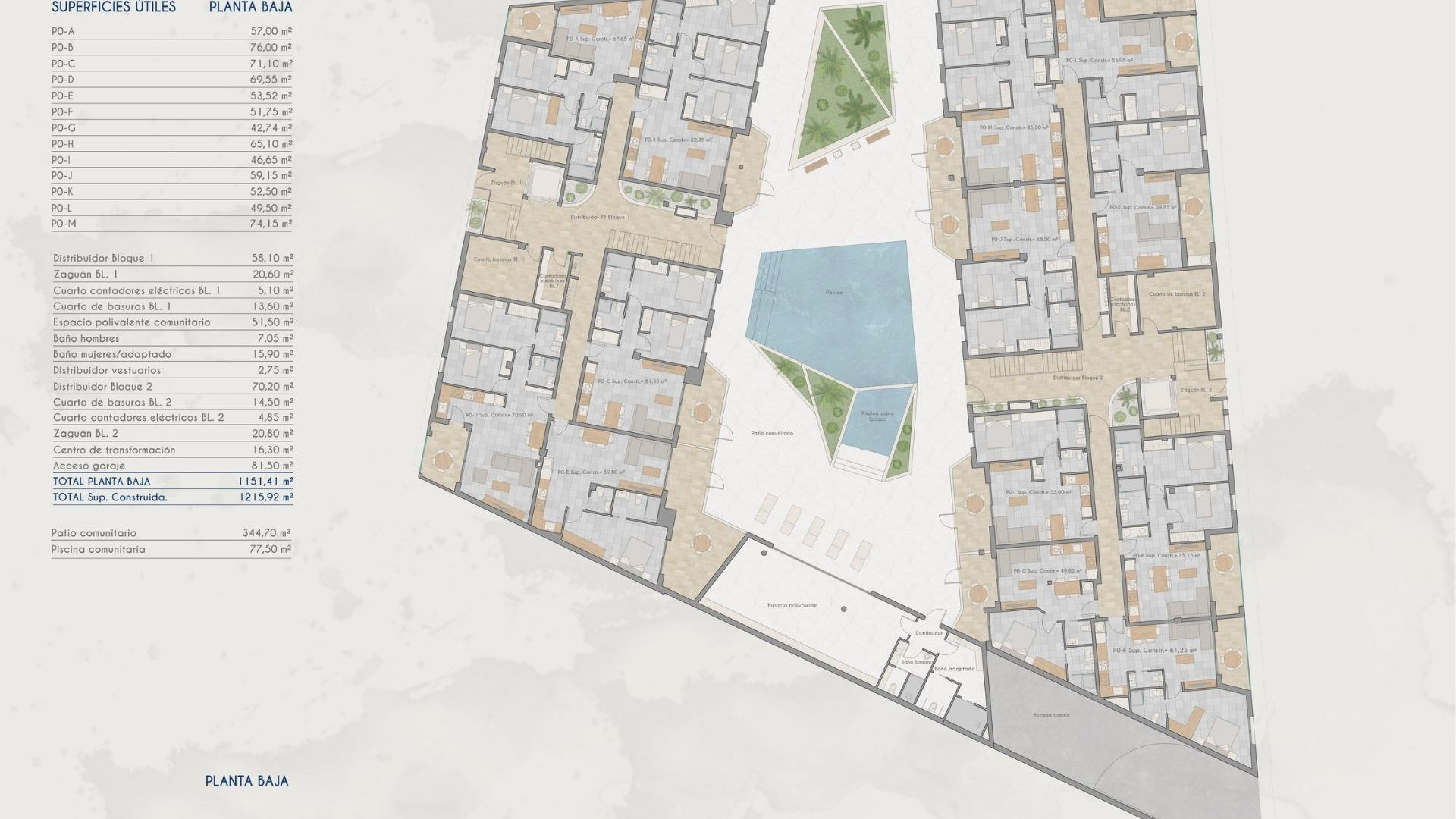 Nouvelle construction - Apartment - San Pedro del Pinatar - Lo Pagan