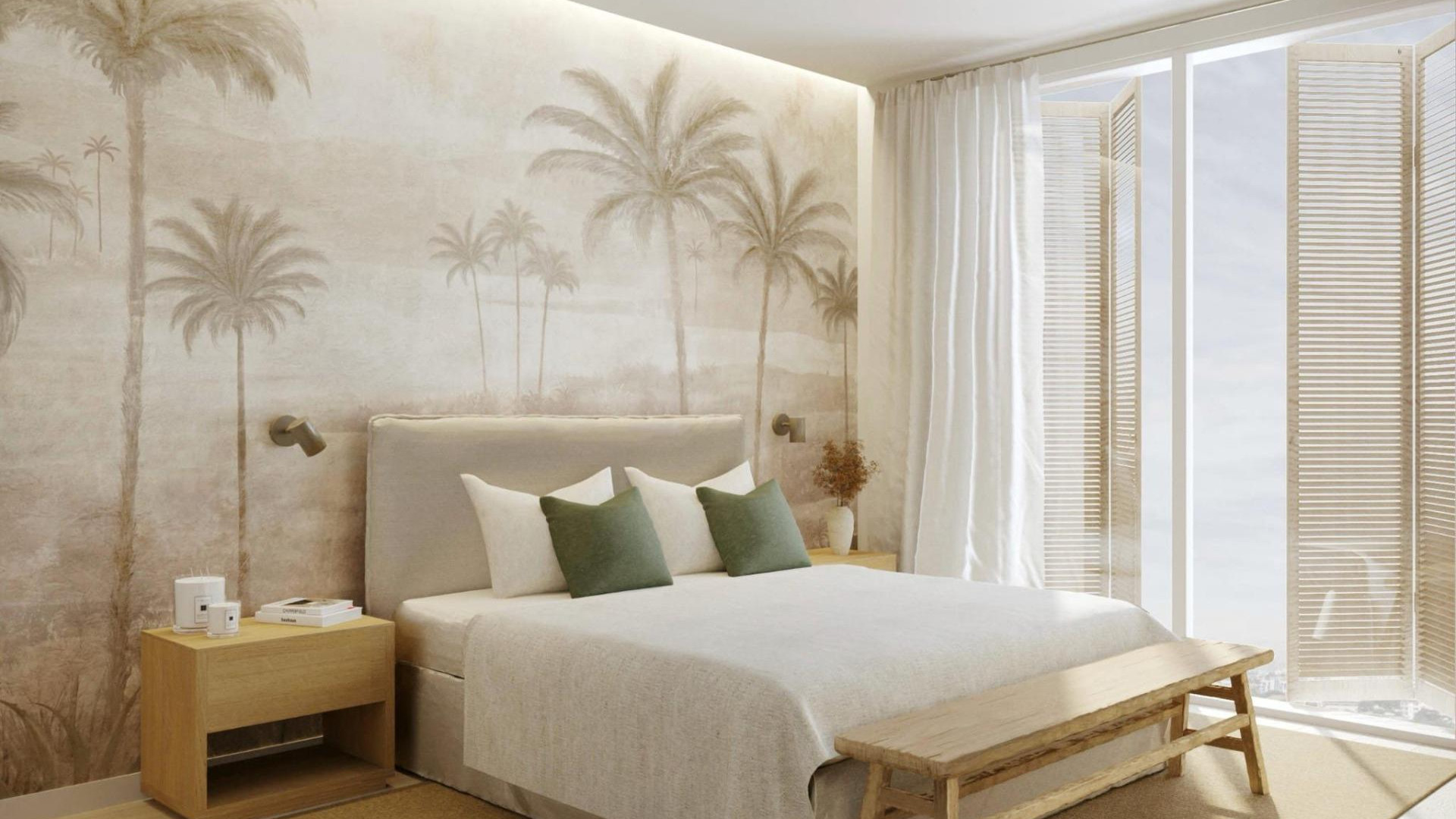 Nouvelle construction - Apartment - San Pedro del Pinatar - Lo Pagan