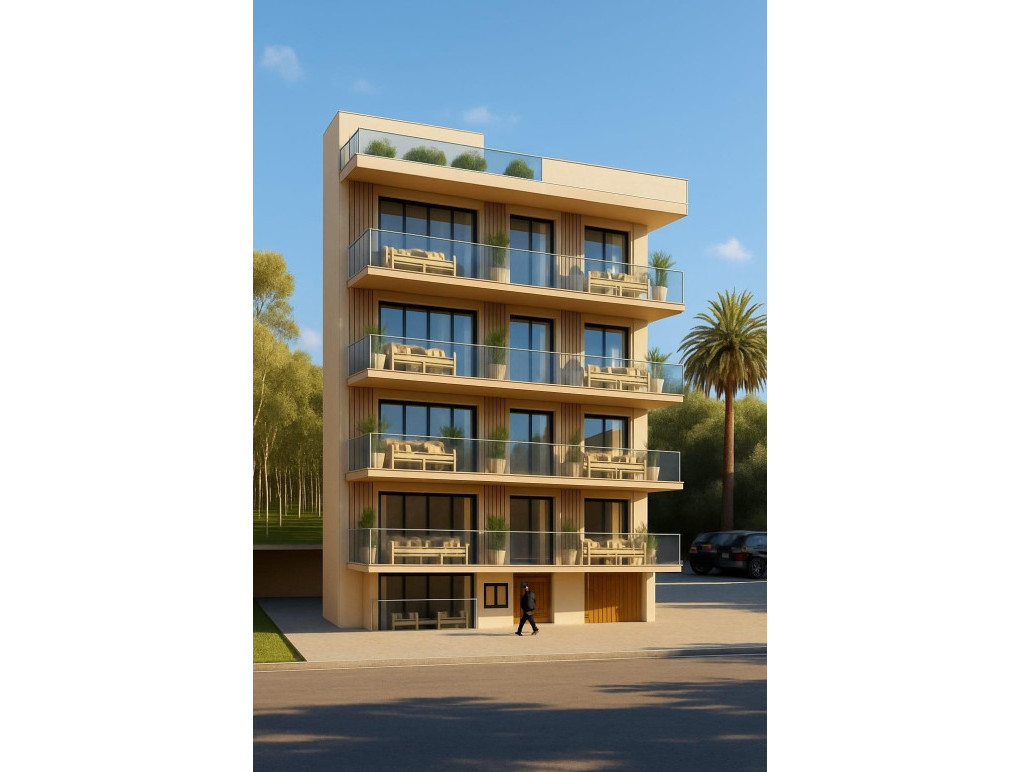 Nouvelle construction - Apartment - San Pedro del Pinatar - Lo Pagan