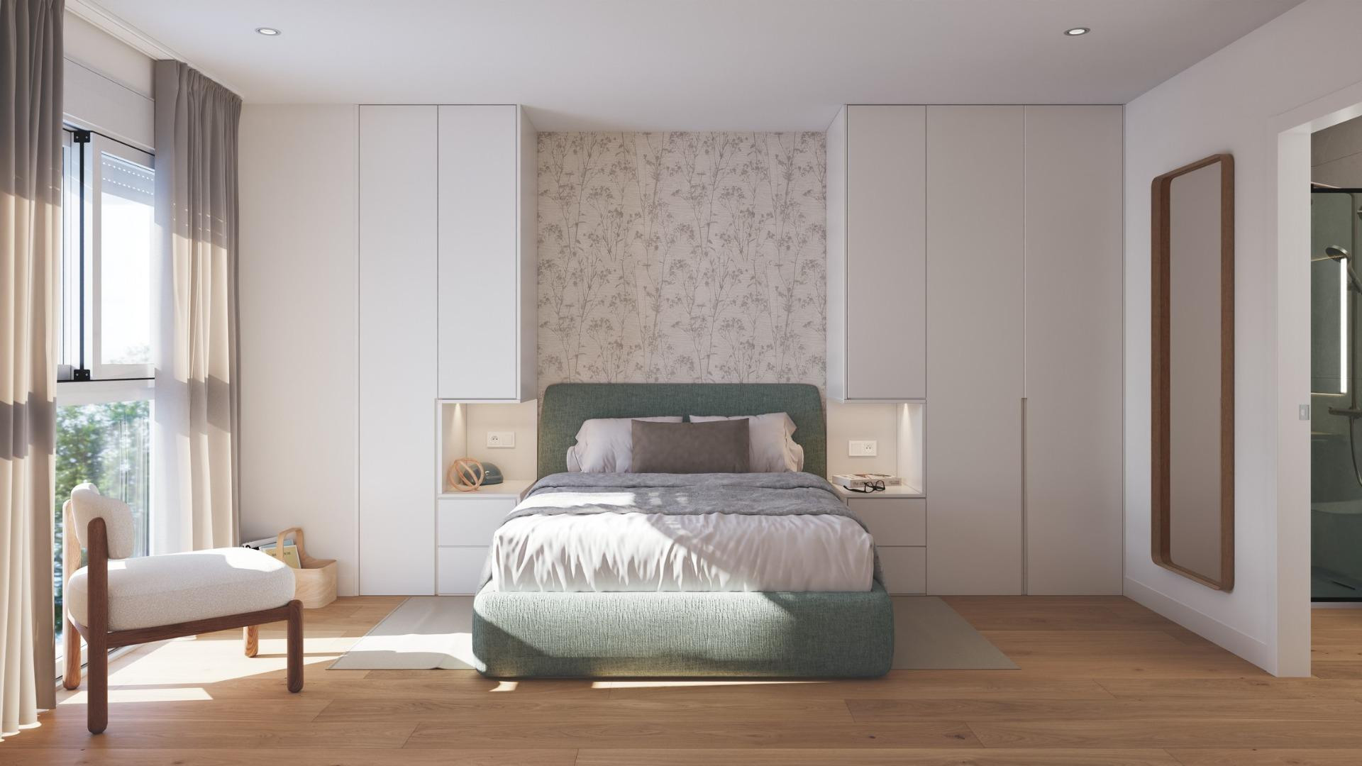 Nouvelle construction - Apartment - San Pedro del Pinatar - Lo Pagan