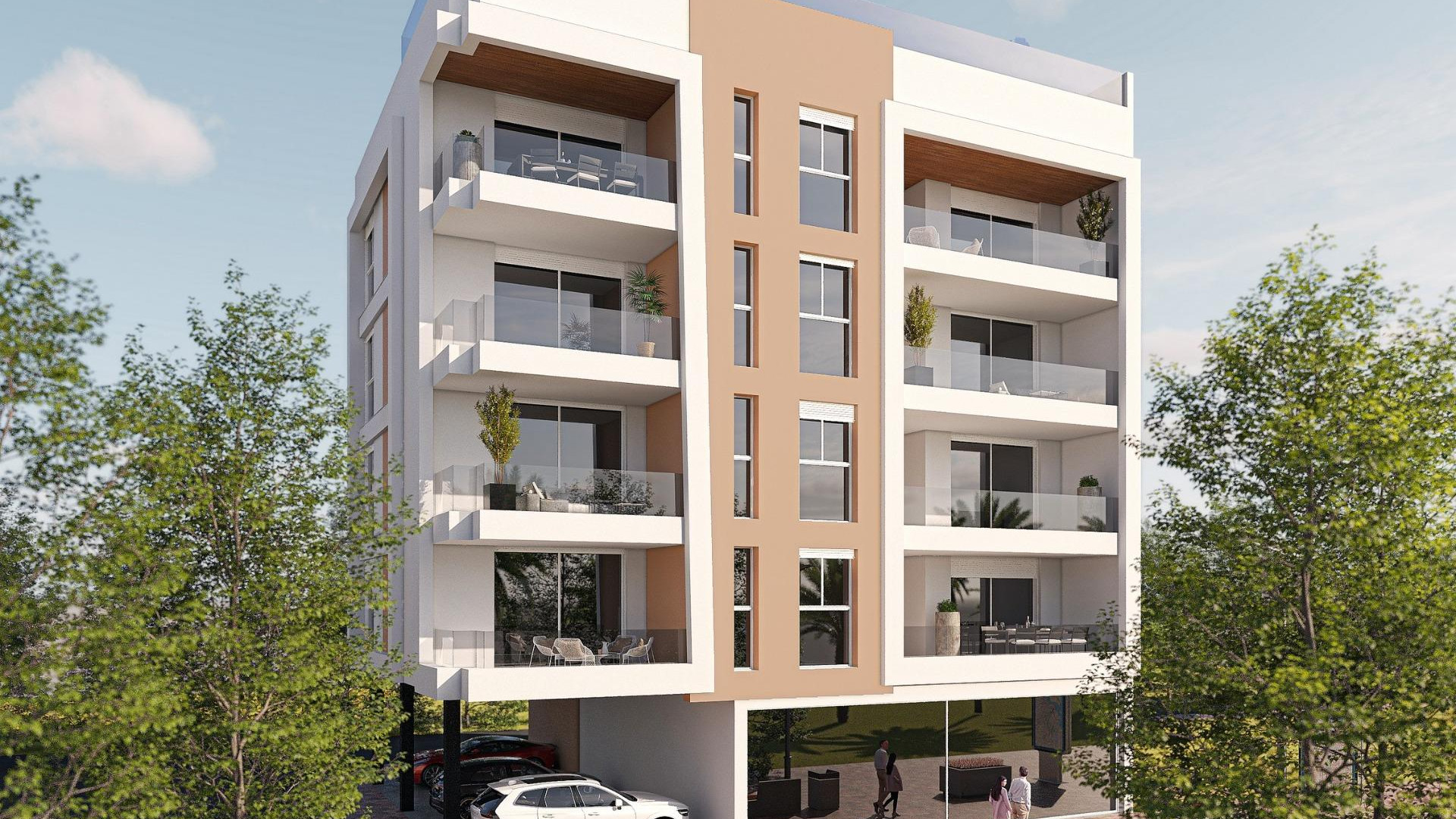 Nouvelle construction - Apartment - San Pedro del Pinatar - Lo Pagan