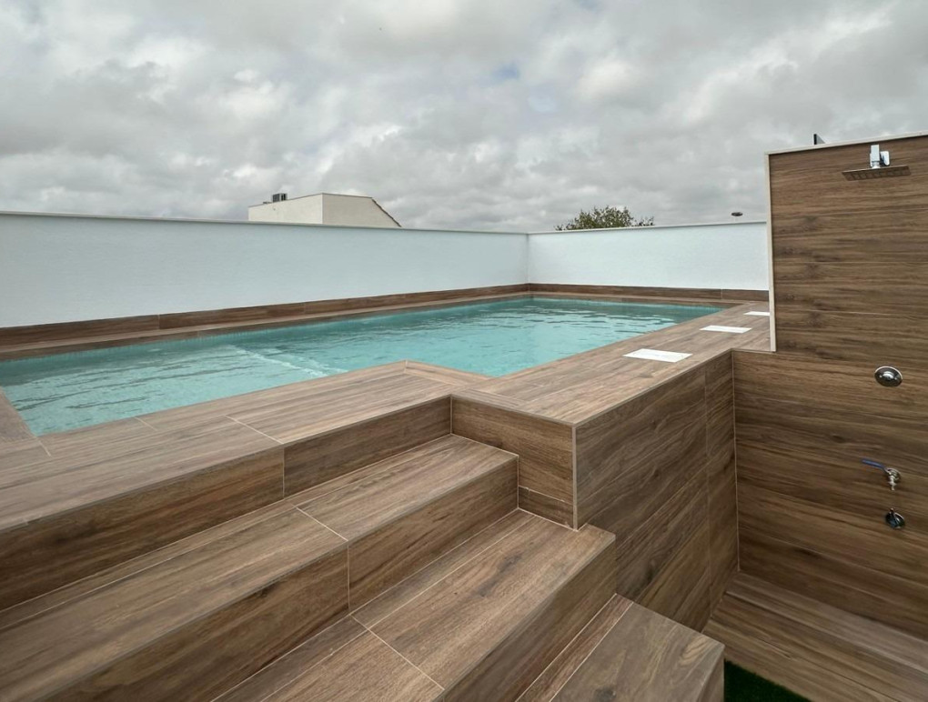 Nouvelle construction - Apartment - San Pedro del Pinatar - Los Pinos