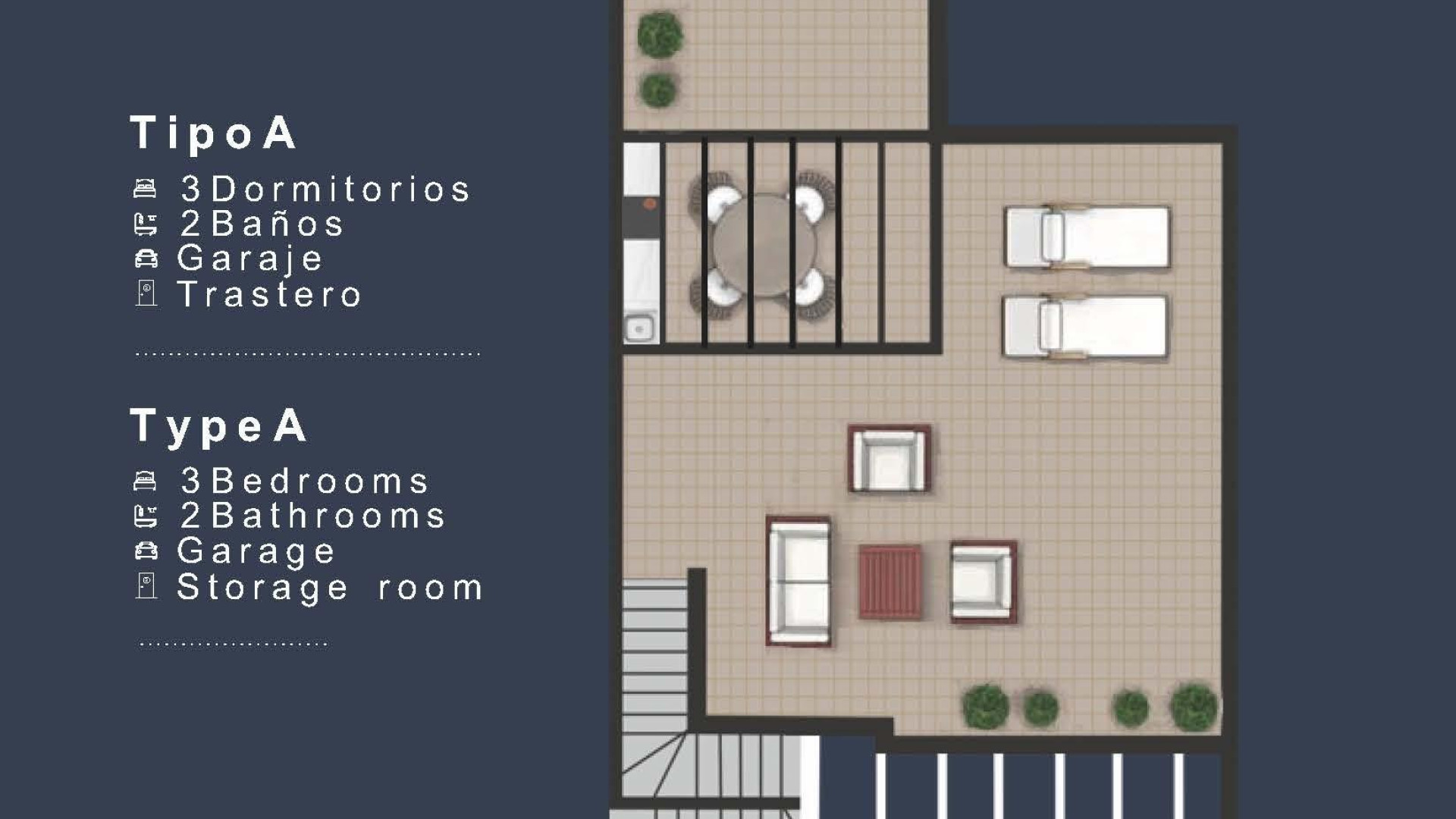 Nouvelle construction - Apartment - San Pedro del Pinatar - Los Pinos