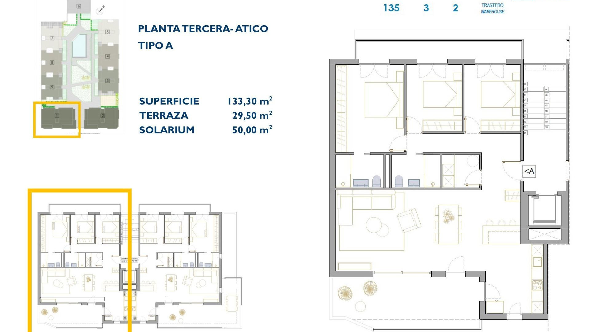 Nouvelle construction - Apartment - San Pedro del Pinatar - Pueblo