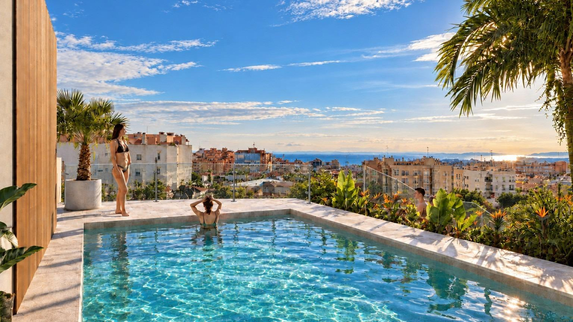 Nouvelle construction - Apartment - Santa Pola - Eroski