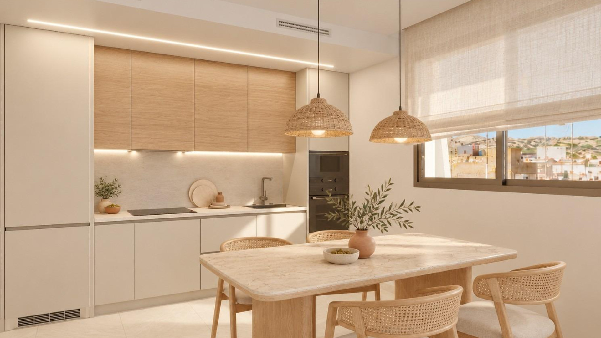 Nouvelle construction - Apartment - Santa Pola - Eroski