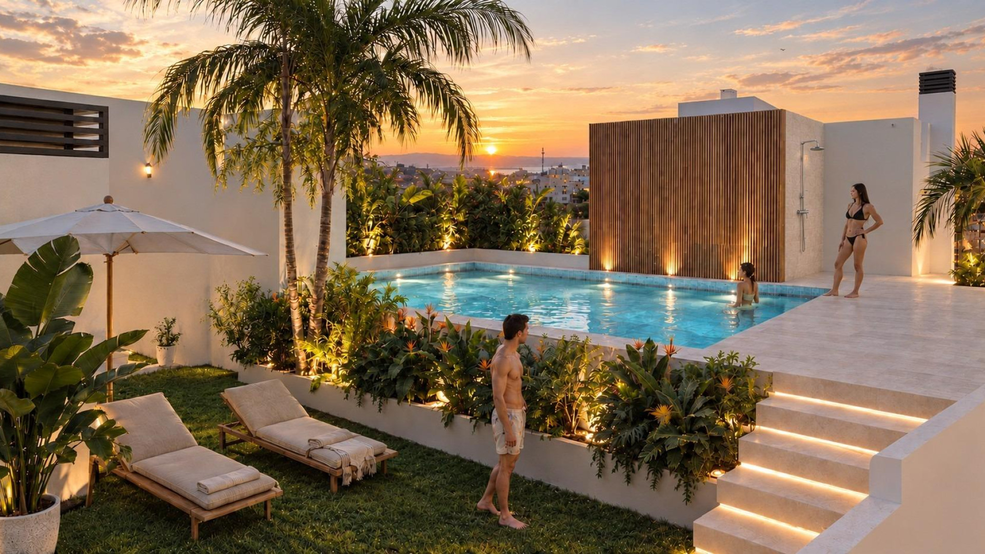 Nouvelle construction - Apartment - Santa Pola - Eroski