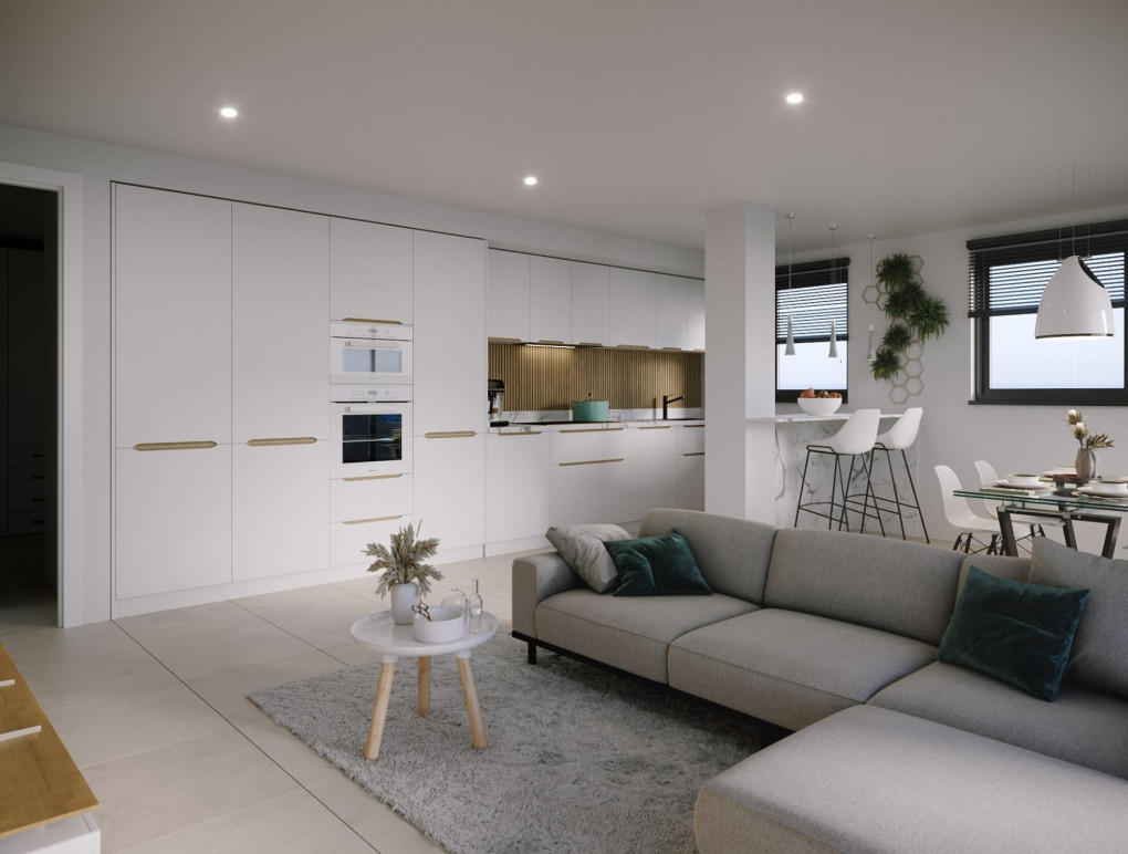 Nouvelle construction - Apartment - Santa Pola - Estacion de autobuses