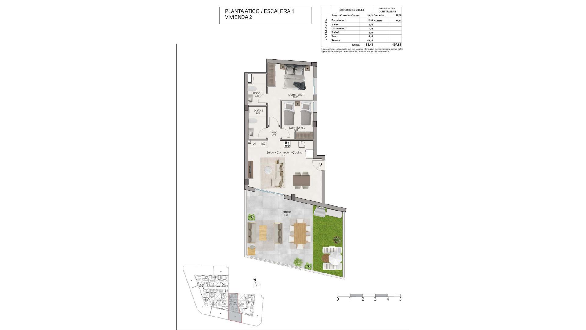 Nouvelle construction - Apartment - Santa Pola - Estacion de autobuses