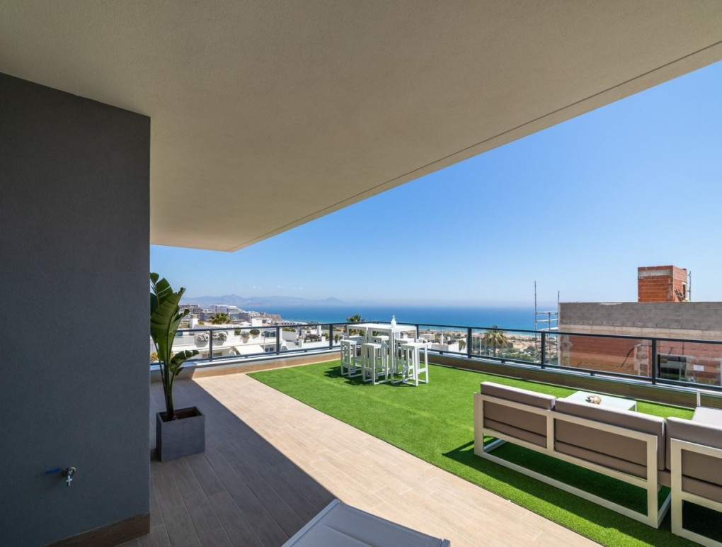 Nouvelle construction - Apartment - Santa Pola - GRAN ALACANT