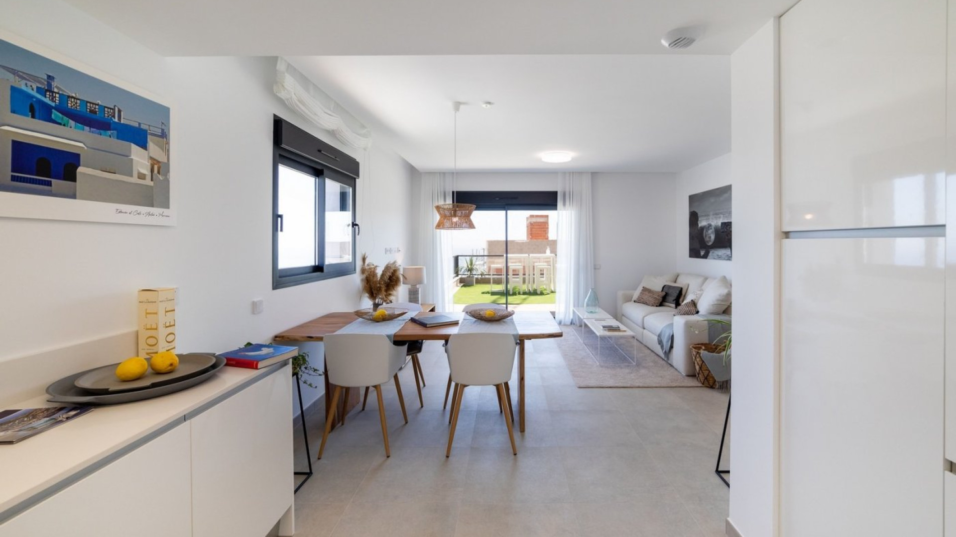 Nouvelle construction - Apartment - Santa Pola - GRAN ALACANT