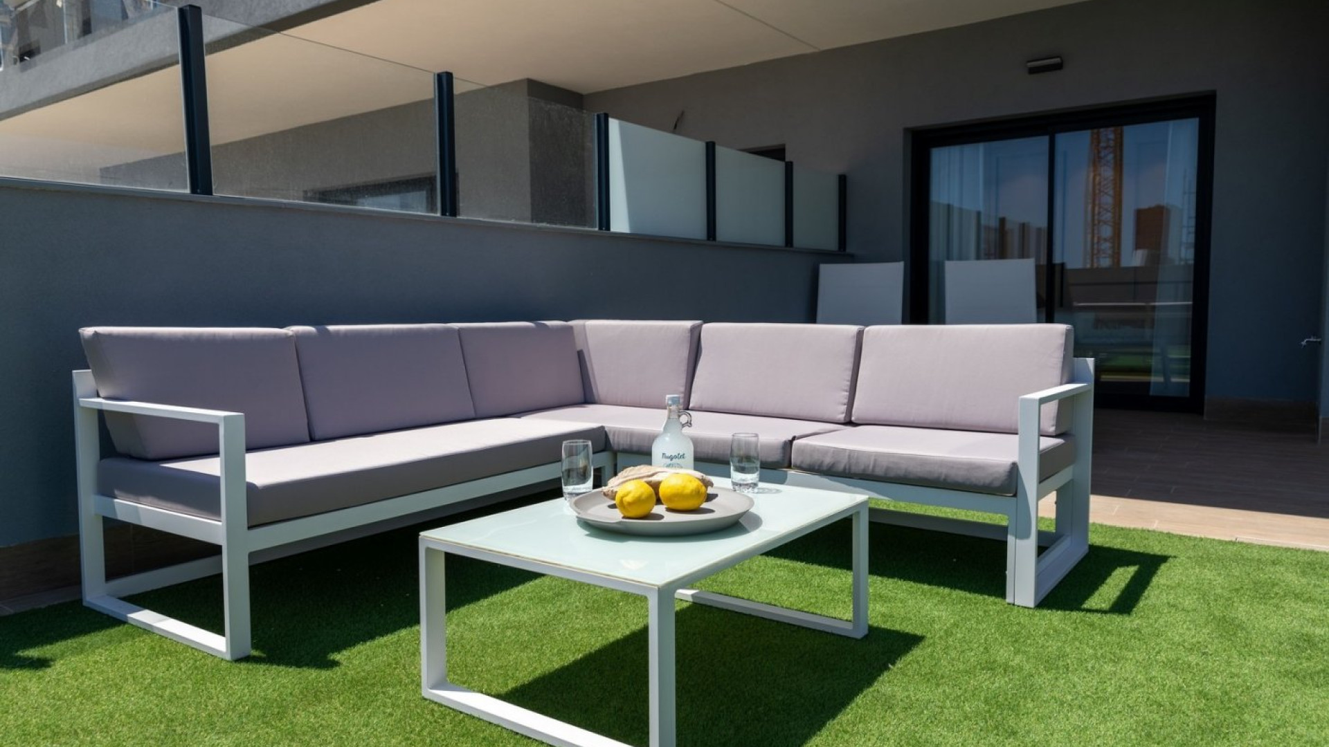 Nouvelle construction - Apartment - Santa Pola - GRAN ALACANT