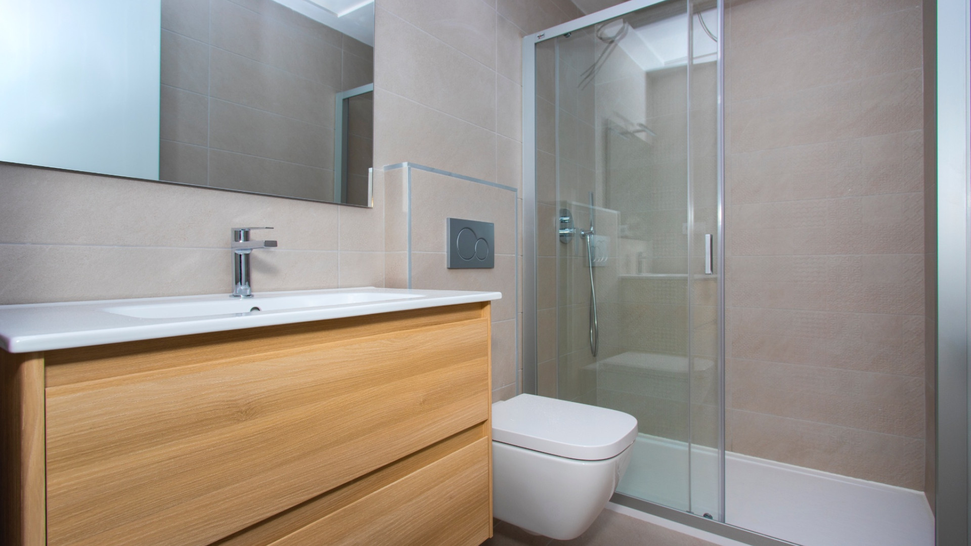 Nouvelle construction - Apartment - Santa Pola - Playa Tamarit