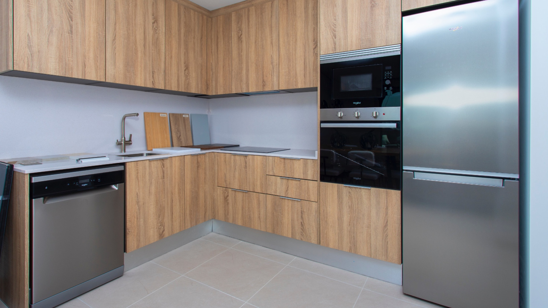 Nouvelle construction - Apartment - Santa Pola - Playa Tamarit