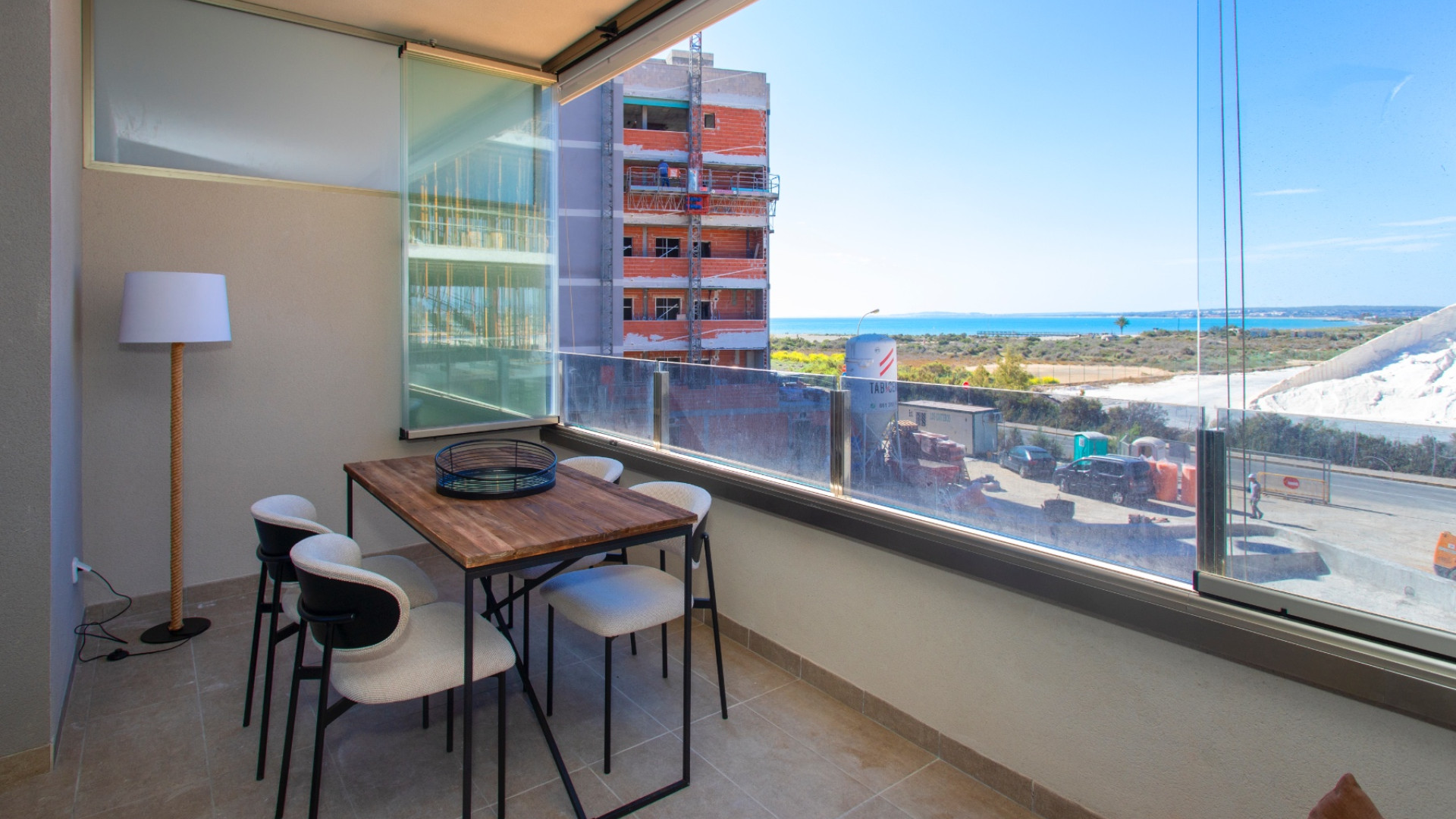 Nouvelle construction - Apartment - Santa Pola - Playa Tamarit
