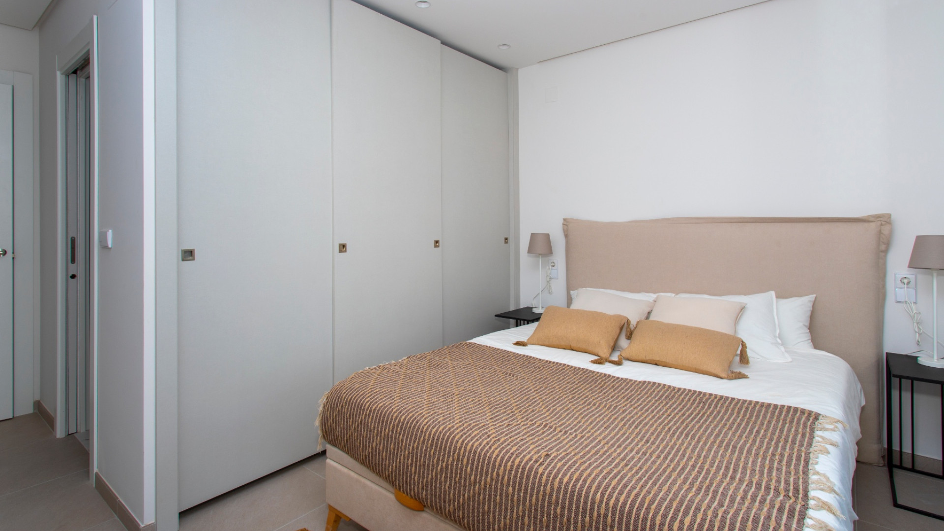 Nouvelle construction - Apartment - Santa Pola - Playa Tamarit