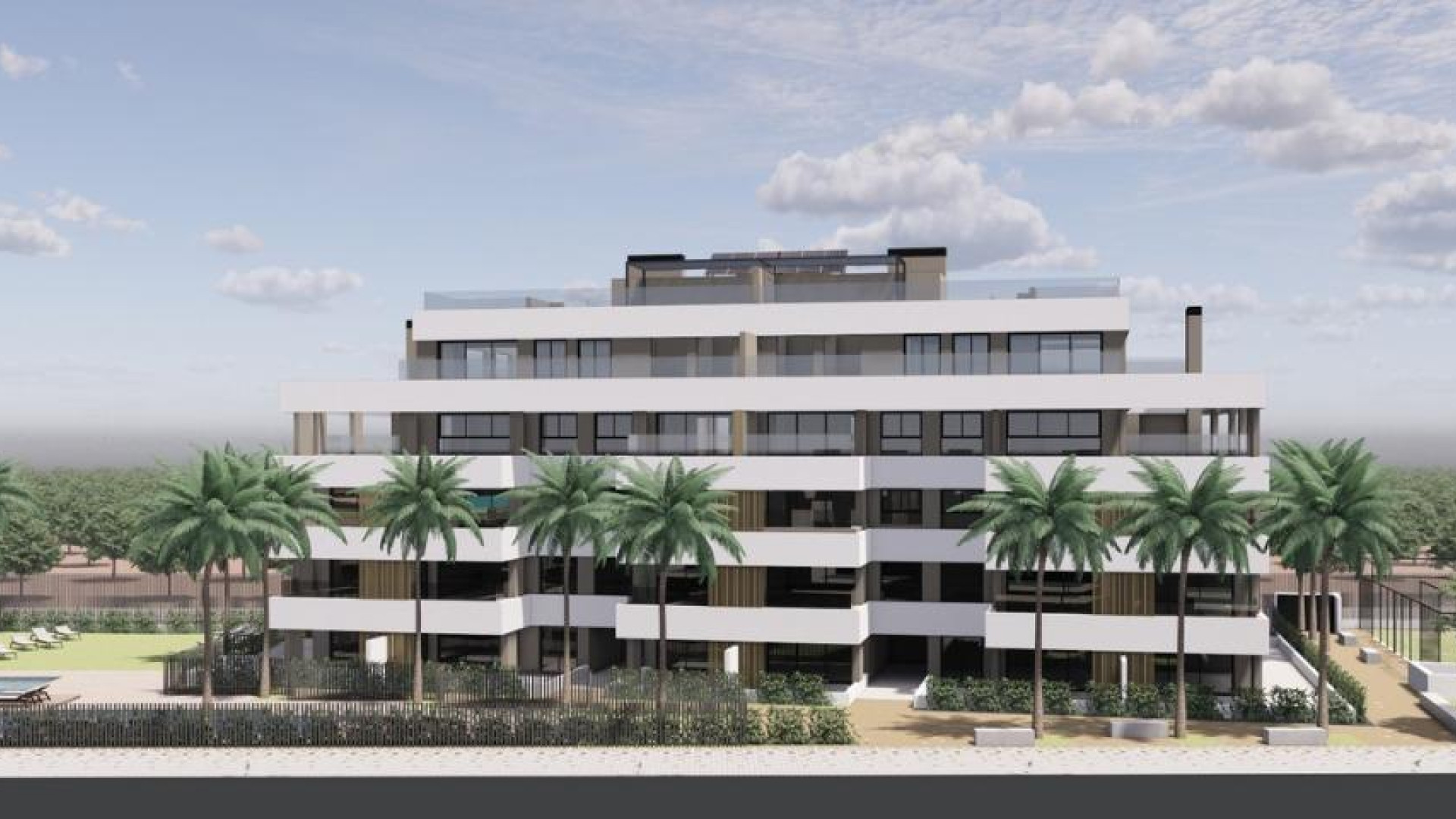 Nouvelle construction - Apartment - Torre Pacheco - Santa Rosalia Lake And Life Resort