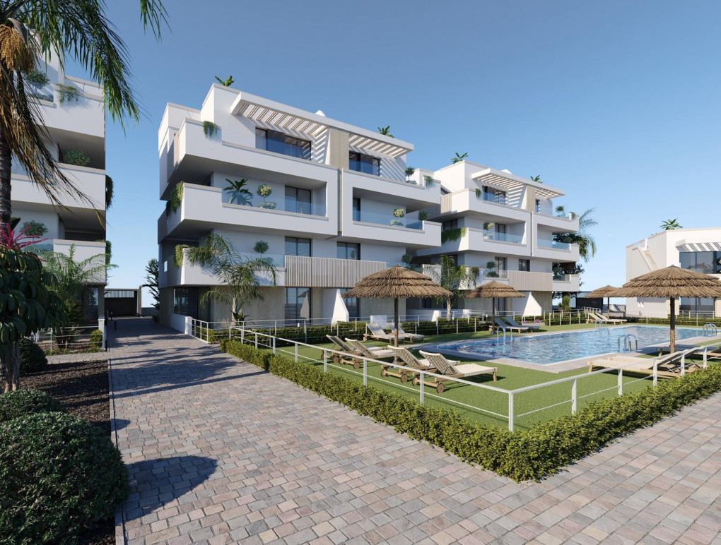 Nouvelle construction - Apartment - Torre Pacheco - Santa Rosalia Lake And Life Resort