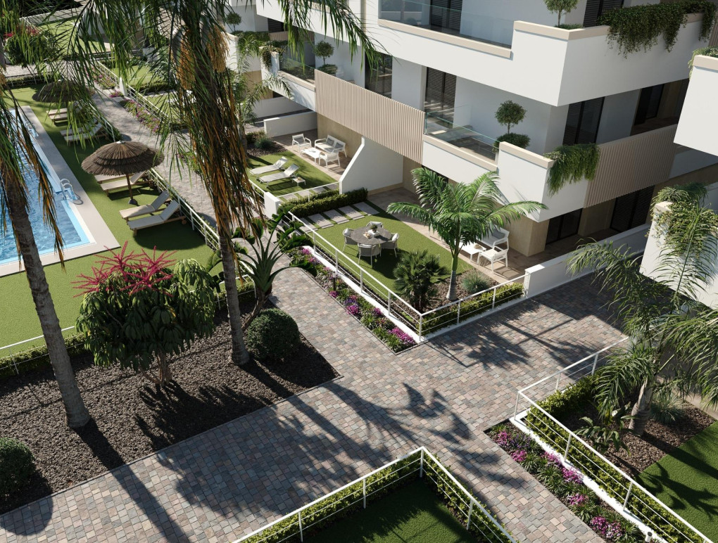 Nouvelle construction - Apartment - Torre Pacheco - Santa Rosalia Lake And Life Resort