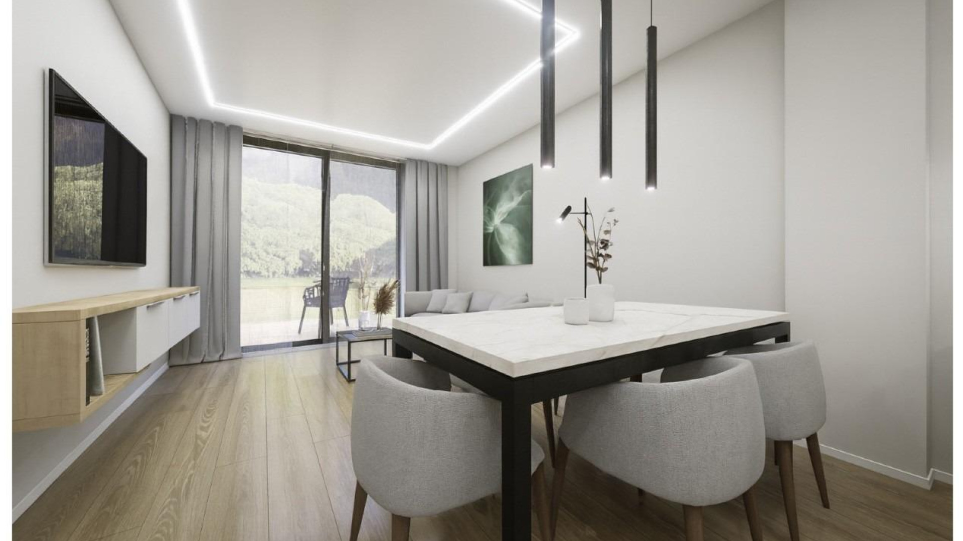 Nouvelle construction - Apartment - Torrevieja - Acequion
