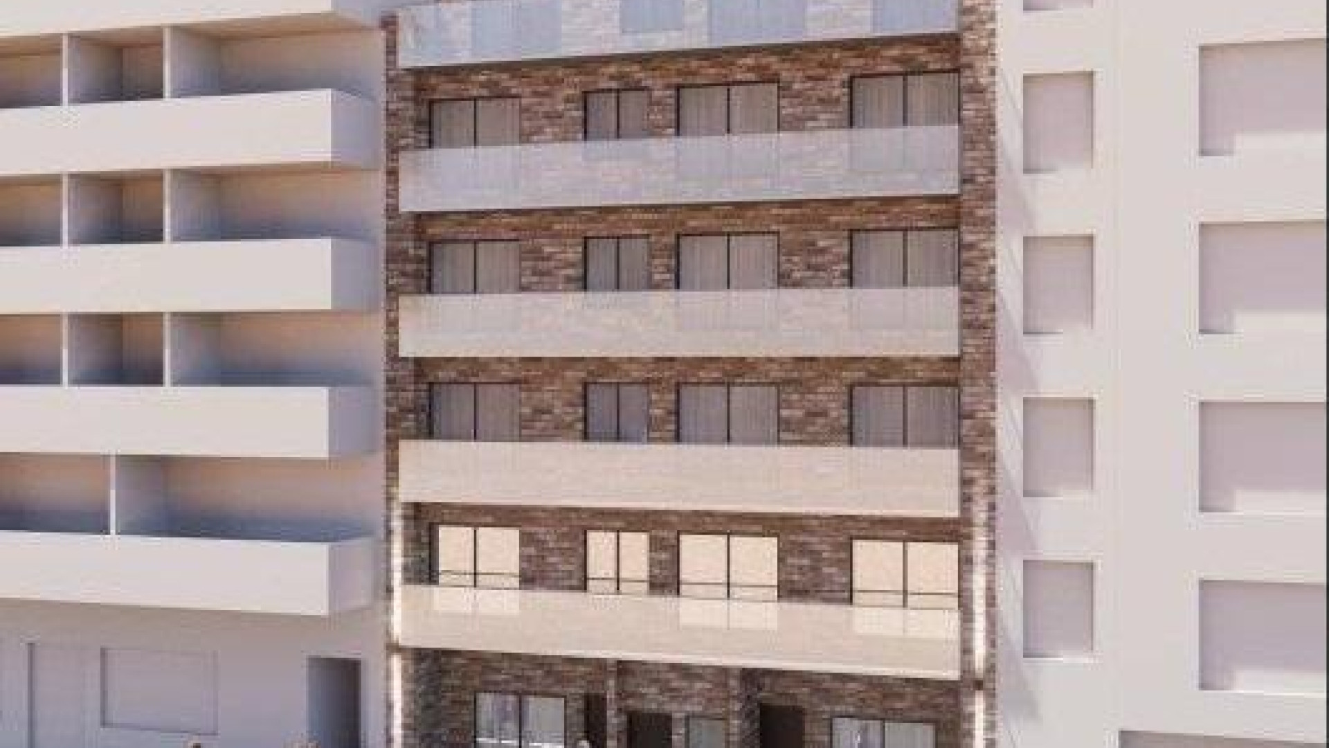 Nouvelle construction - Apartment - Torrevieja - Acequion