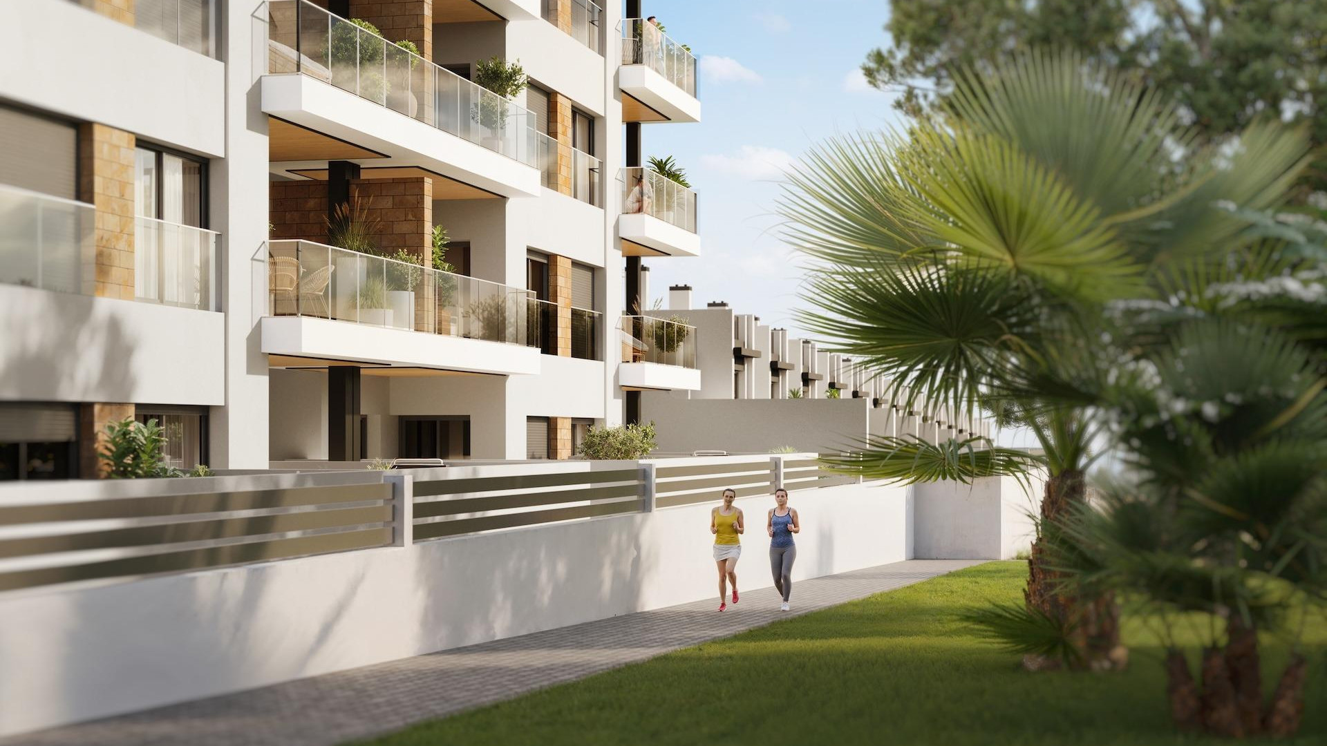 Nouvelle construction - Apartment - Torrevieja - Aguas Nuevas