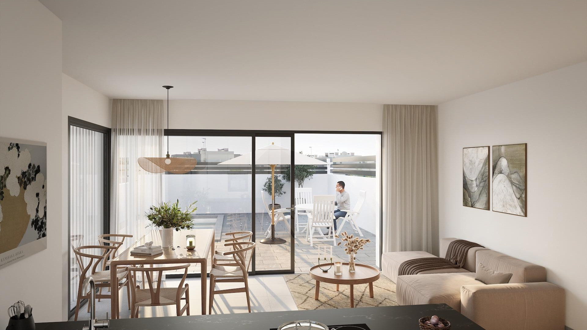 Nouvelle construction - Apartment - Torrevieja - Aguas Nuevas