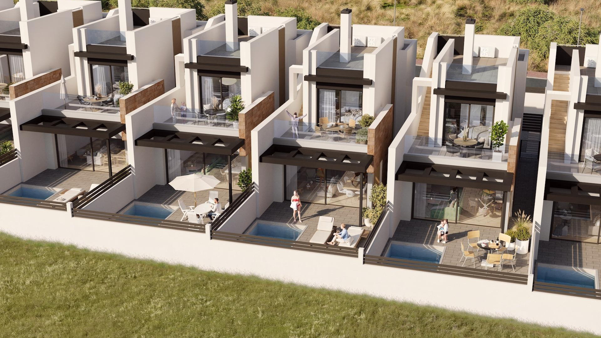 Nouvelle construction - Apartment - Torrevieja - Aguas Nuevas