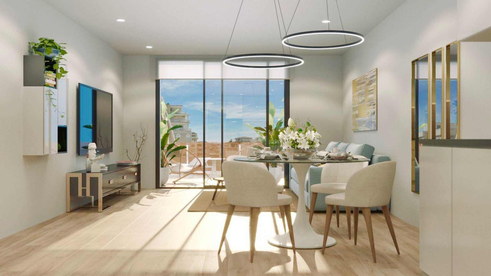 Nouvelle construction - Apartment - Torrevieja - Centro