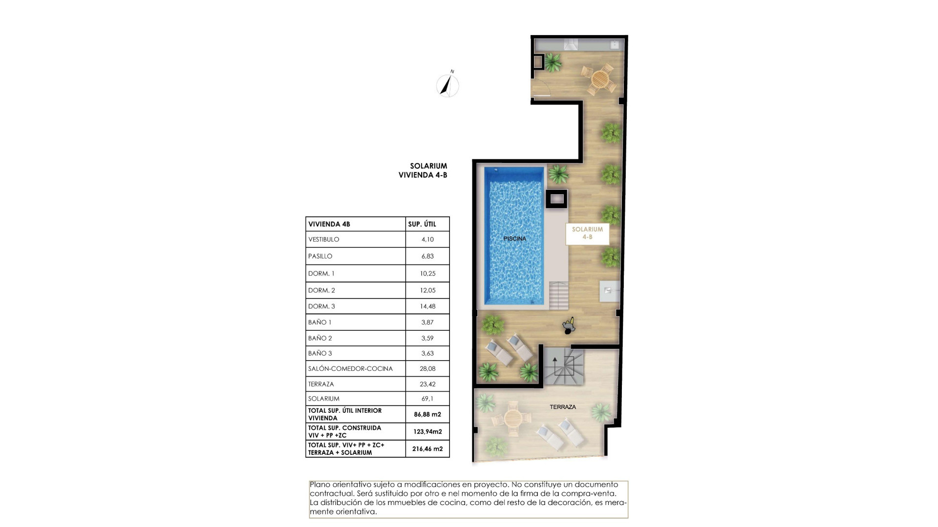 Nouvelle construction - Apartment - Torrevieja - Centro