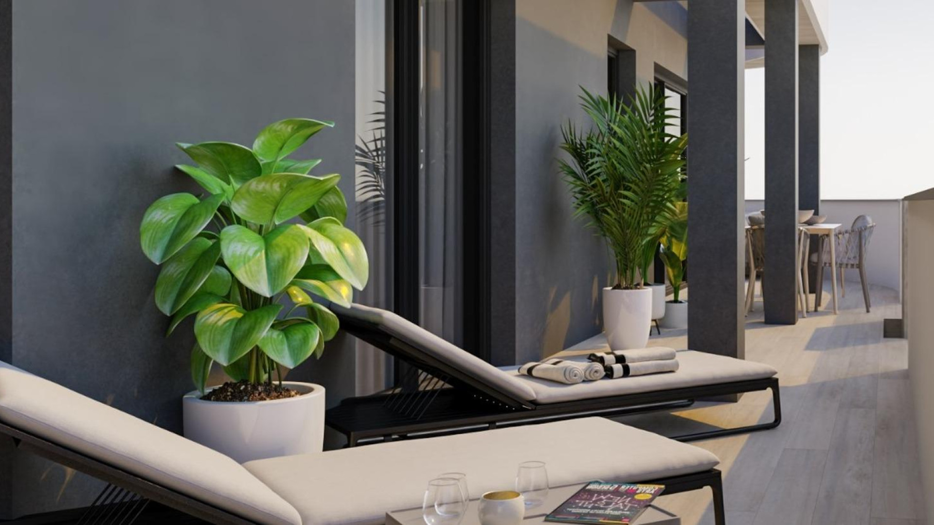 Nouvelle construction - Apartment - Torrevieja - Centro