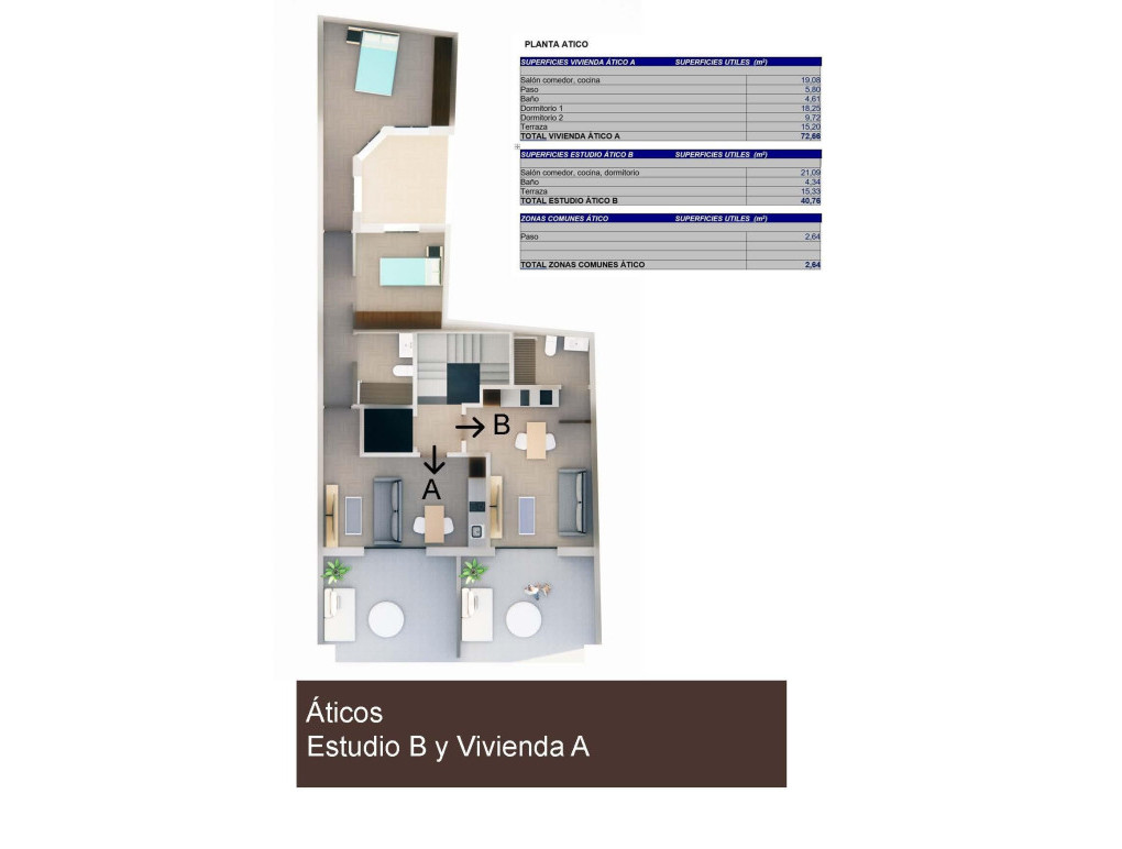 Nouvelle construction - Apartment - Torrevieja - Centro