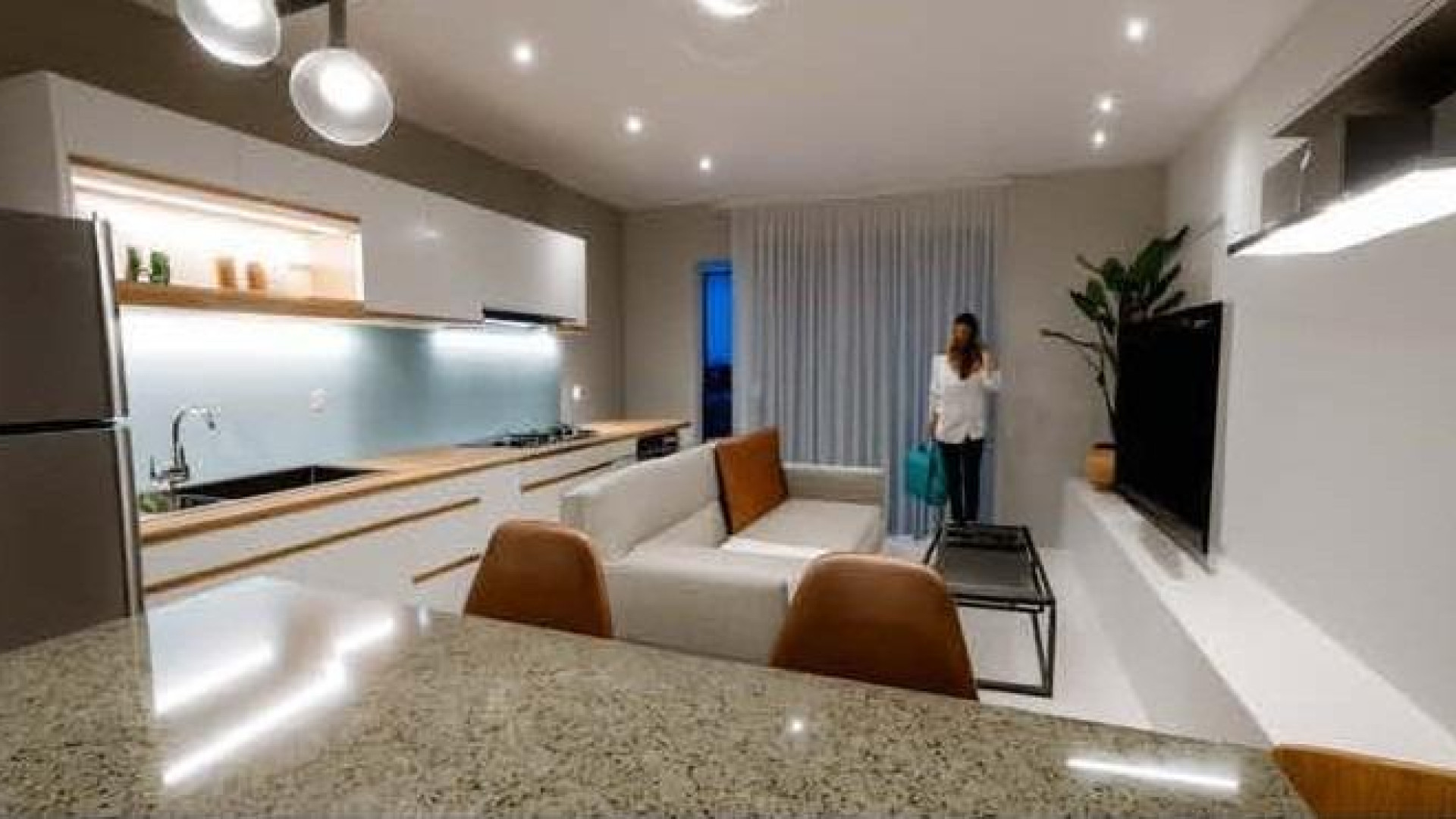 Nouvelle construction - Apartment - Torrevieja - Centro