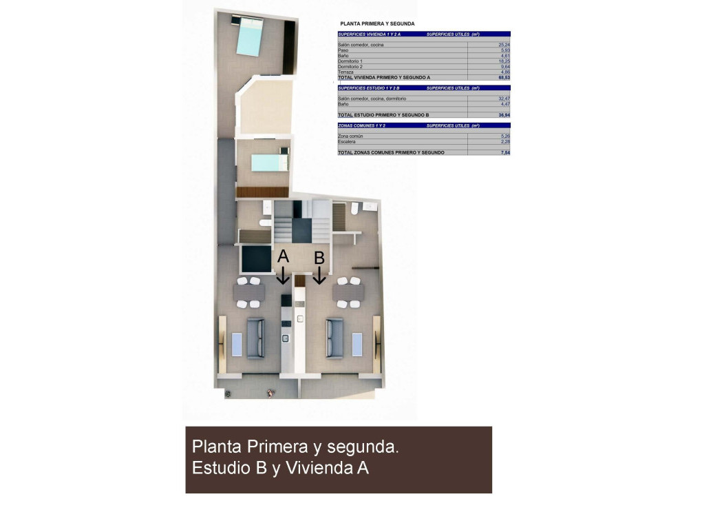Nouvelle construction - Apartment - Torrevieja - Centro