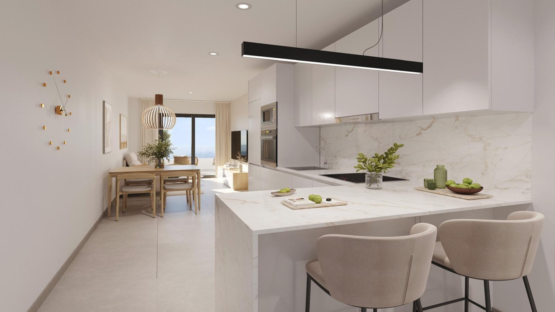 Nouvelle construction - Apartment - Torrevieja - Centro