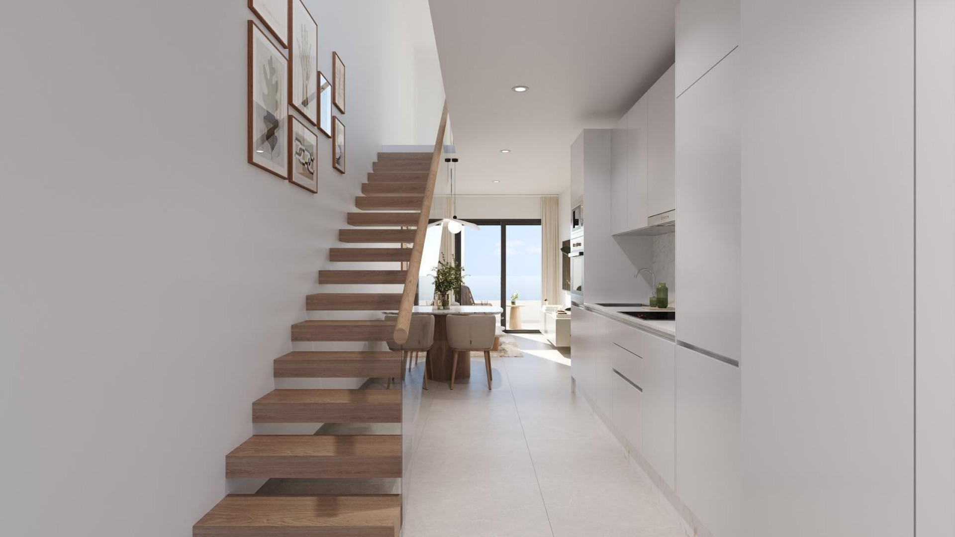 Nouvelle construction - Apartment - Torrevieja - Centro