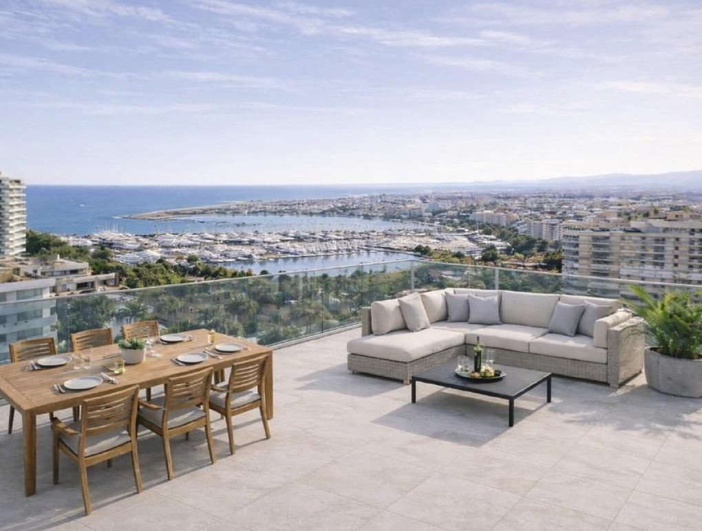 Nouvelle construction - Apartment - Torrevieja - Centro