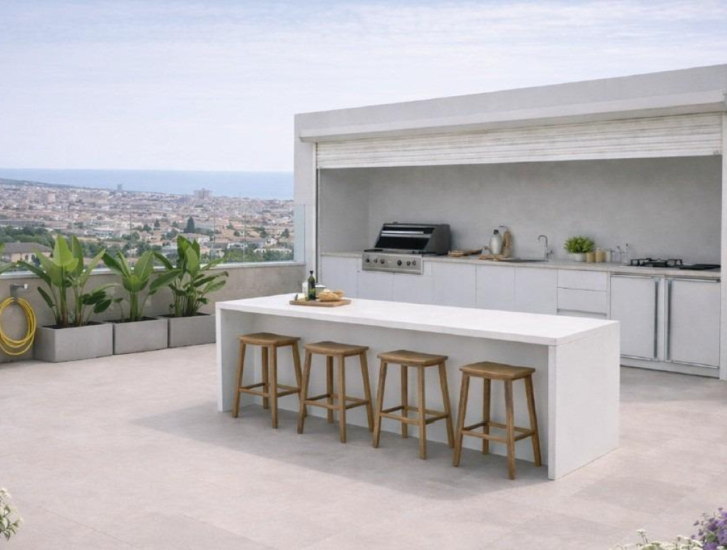 Nouvelle construction - Apartment - Torrevieja - Centro