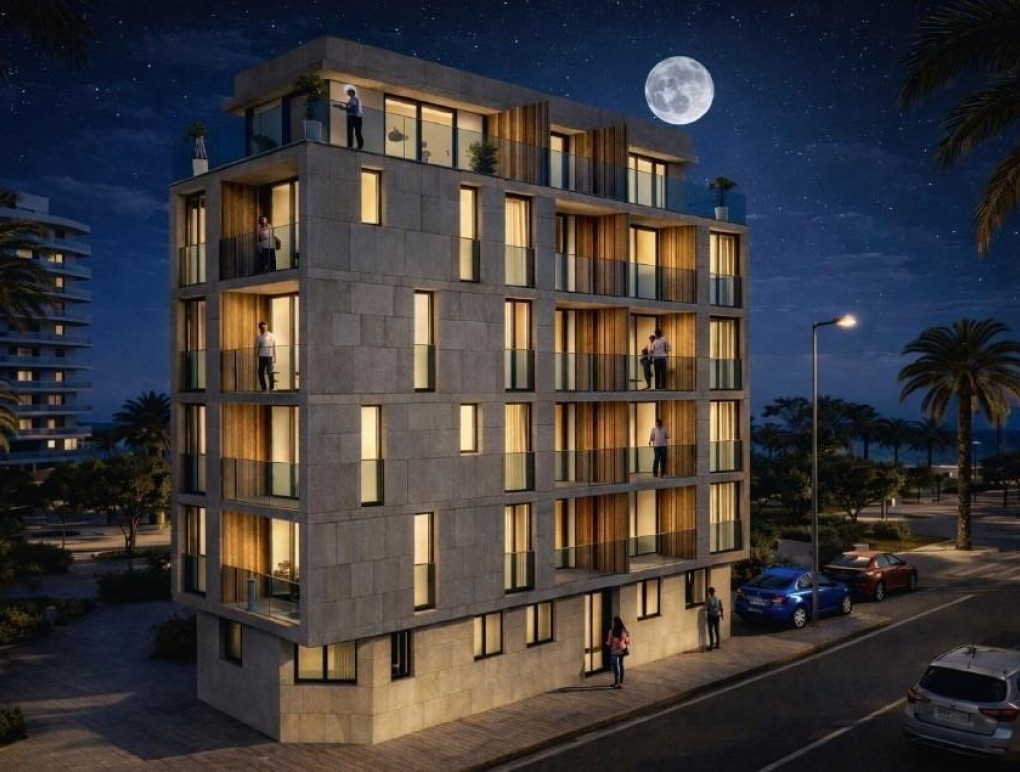 Nouvelle construction - Apartment - Torrevieja - Centro