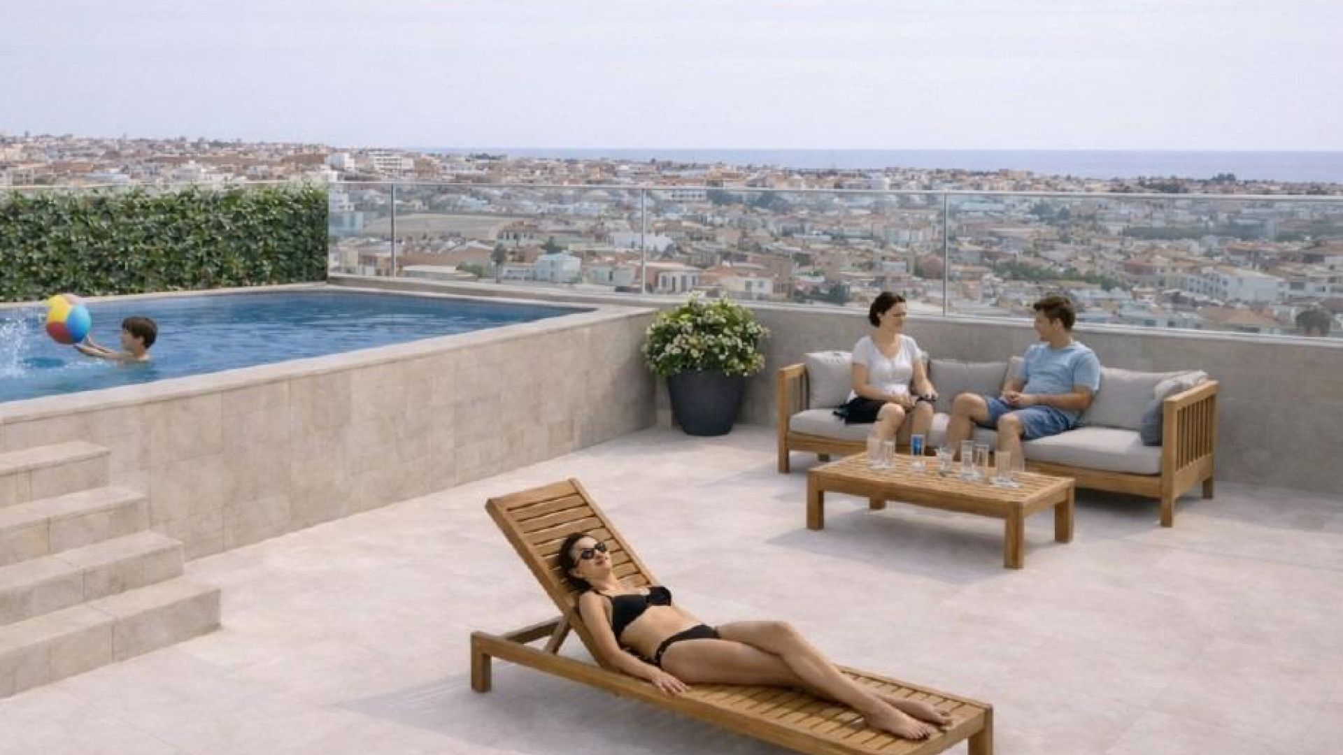 Nouvelle construction - Apartment - Torrevieja - Centro